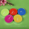 Wholesale 14G Scented Tealight Candle Manufacturer